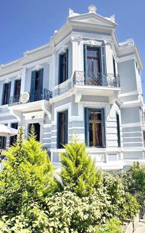 Archontiko Mytilinis Hotel Lesbos Island Exterior photo